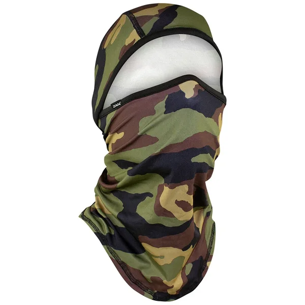 ZAN - WB4L118 - Sportflex Series Convertible Balaclava