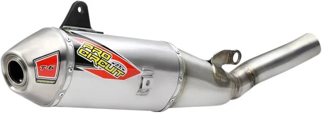 PRO CIRCUIT - 0132145A - T-6 Slip-On Exhaust