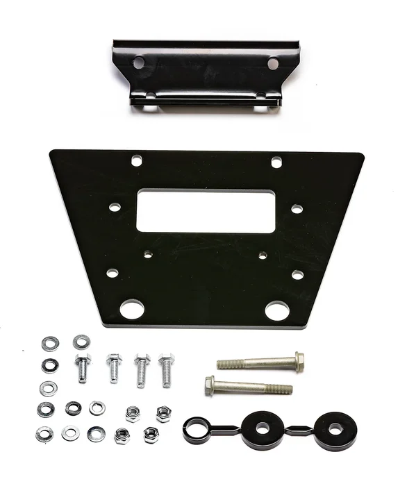 WARN - 102102 - Winch Mounting Kit