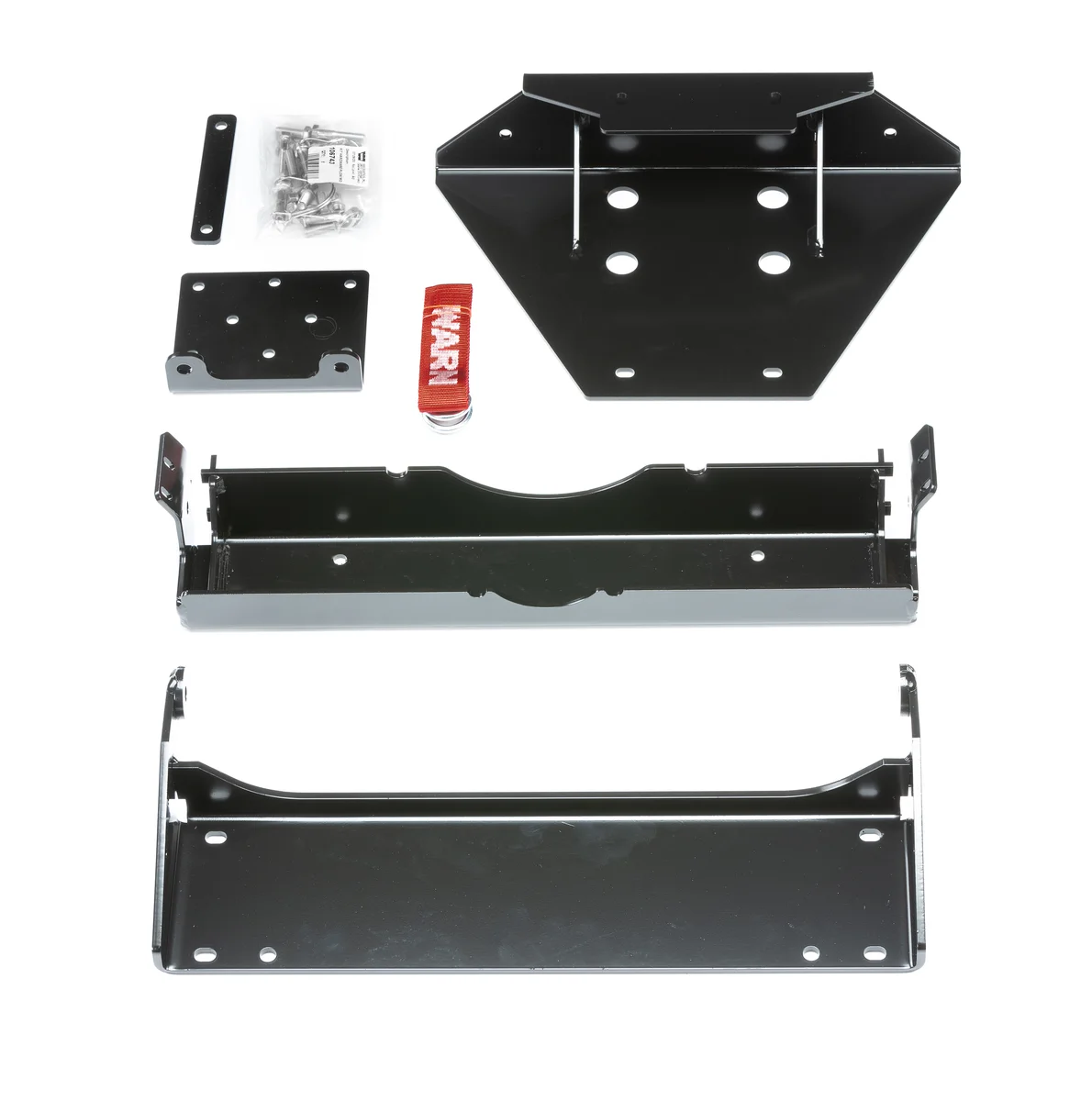 WARN - 106720 - Front Plow Mounting Kit