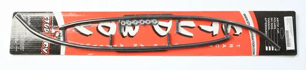 STUD BOY POL-R1225-60 Round Bar Runners - Durable Carbide Inserts for Superior Control on Snow and Ice