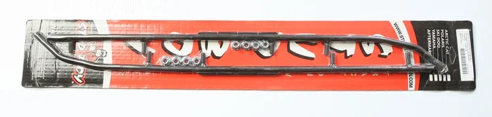 STUD BOY CAT-R2076-60 Round Bar Runners - Durable Carbide Inserts for Superior Control on Snow and Ice