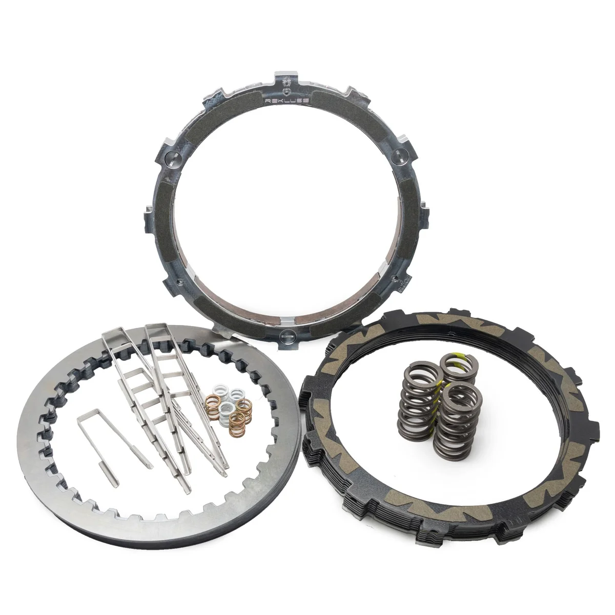 REKLUSE RACING - RMS-6307009 - RadiusX Auto Clutch