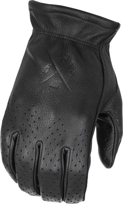 HIGHWAY 21 - 489-00505X - Louie Perforated Gloves