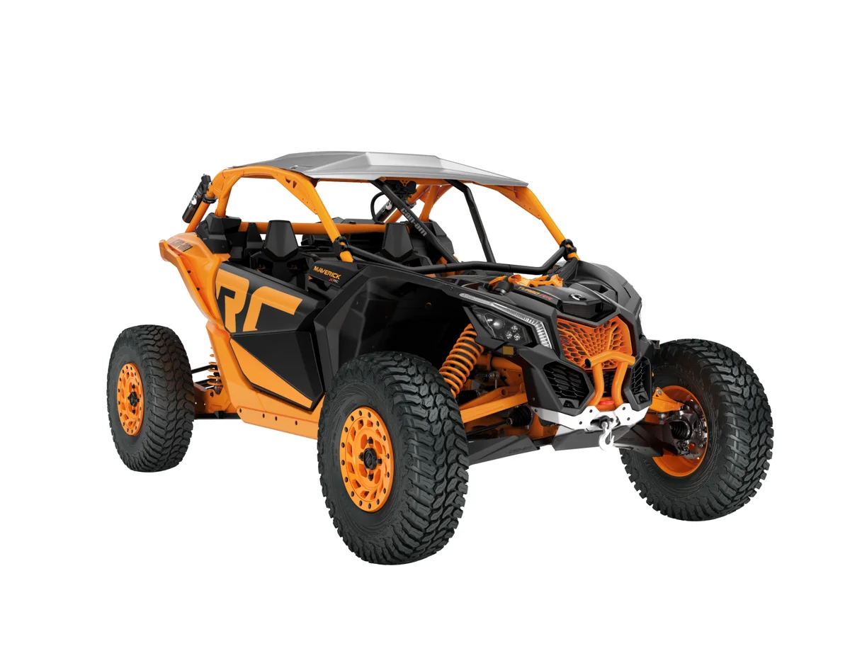 NEW-RAY Sport UTV Replica - Durable Off-Road Replica Vehicle for Adventure Enthusiasts