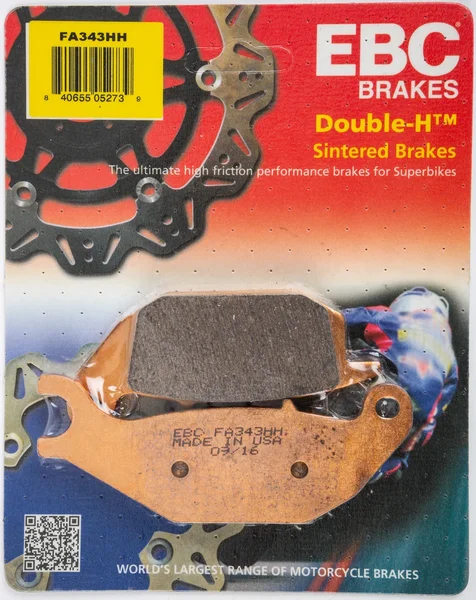 EBC - FA343HH - Sintered HH Brake Pads