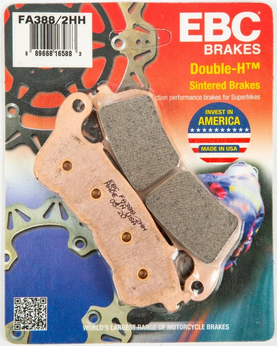EBC - FA388/2HH - Sintered HH Brake Pads