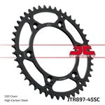JT - JTR897.45SC - Steel Rear Sprocket
