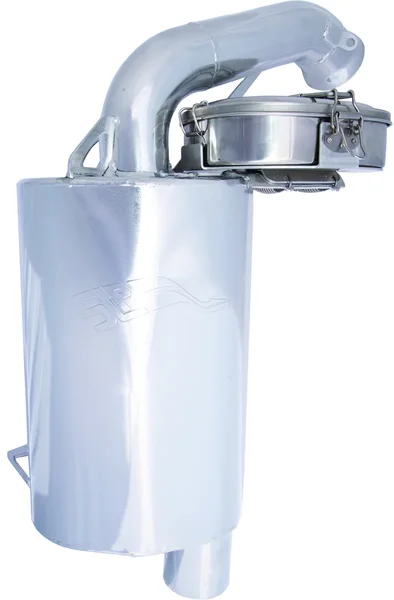 SLP - 09-331 - Lightweight Silencer