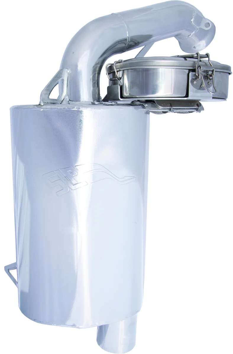 SLP - 09-331 - Lightweight Silencer