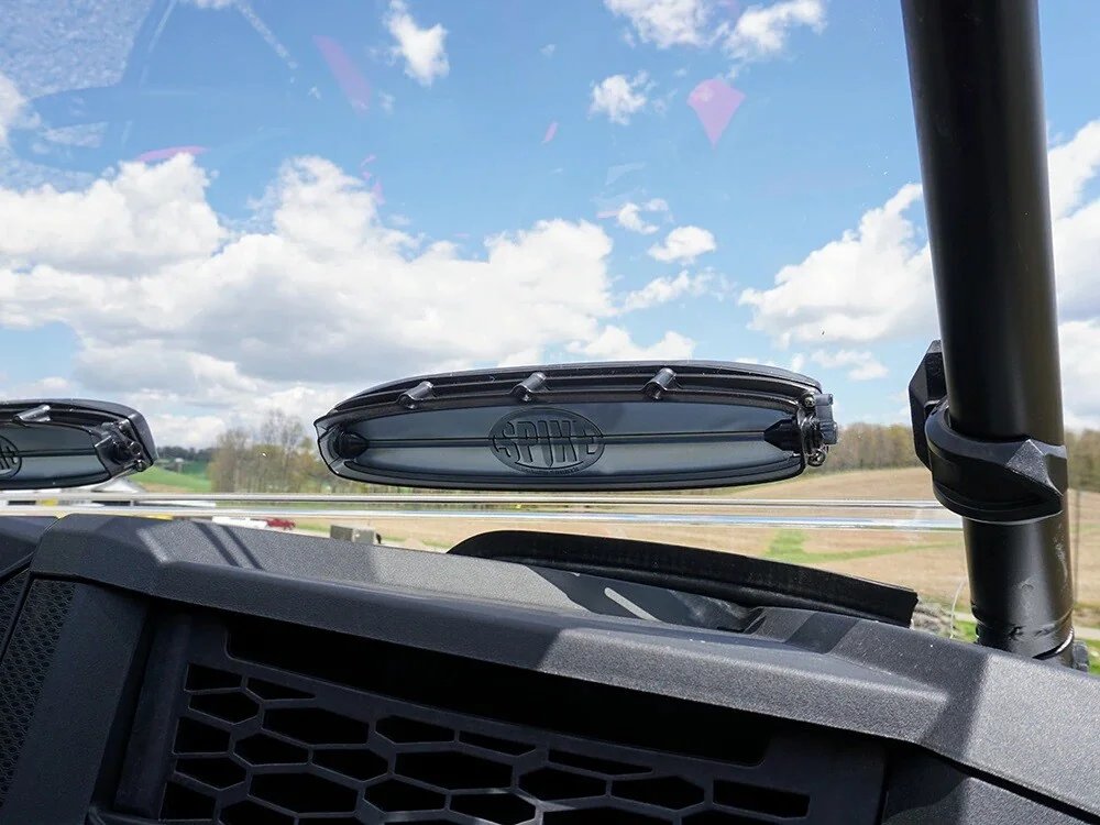 SPIKE - 78-4410 - Full Windshield