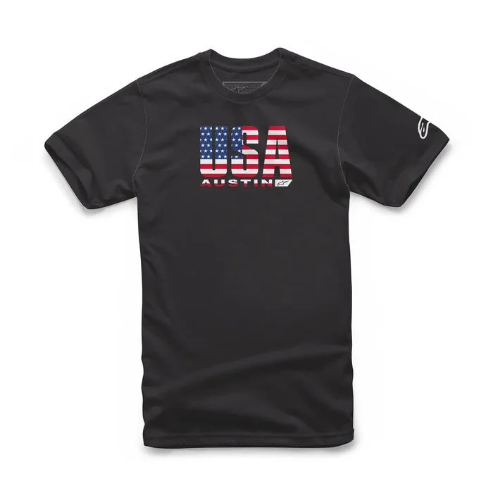 ALPINESTARS - 1211-72012-1093-L - Circuits Tee