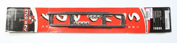 STUD BOY CAP-R2198-90 Round Bar Runners - Virgin Carbide Inserts for Superior Control on Skis & Snowmobiles