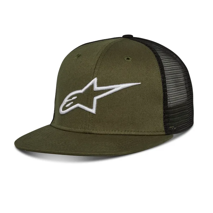 ALPINESTARS - 1025-81003-6910-OS - Corp Trucker Hat