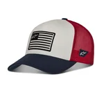 ALPINESTARS - 1211-81013-2074-OS - Flag Snapback Hat