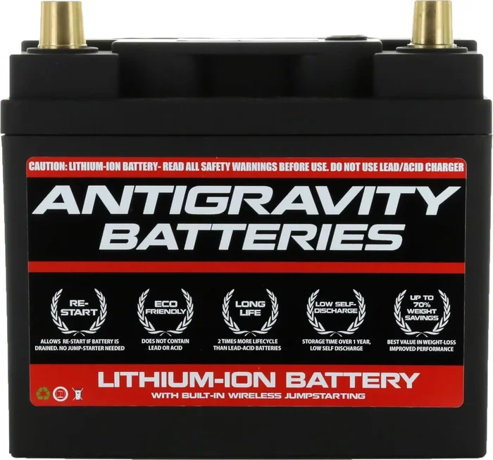 ANTIGRAVITY - AG-26-16-RS - Antigravity Battery Restart Remote Group 26