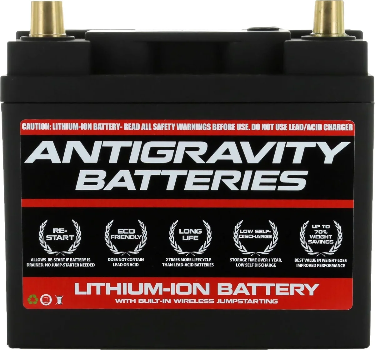 ANTIGRAVITY - AG-26-16-RS - Antigravity Battery Restart Remote Group 26