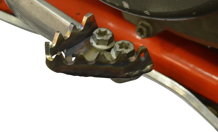 ENDURO ENGINEERING - 17-015 SQR - Brake Tips
