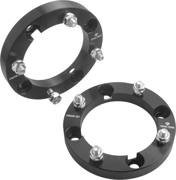 OPEN TRAIL - AC-06653-7BK - Wheel Spacer