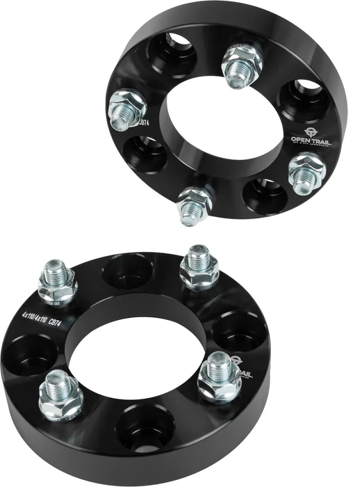 OPEN TRAIL - AC-06650-4BK - Wheel Spacer