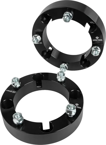 OPEN TRAIL - AC-06657-2BK - Wheel Spacer