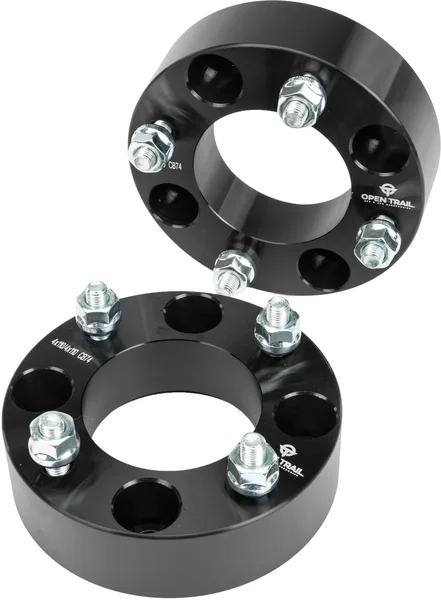 OPEN TRAIL - AC-06654BK - Wheel Spacer