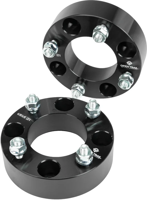 OPEN TRAIL - AC-06654BK - Wheel Spacer
