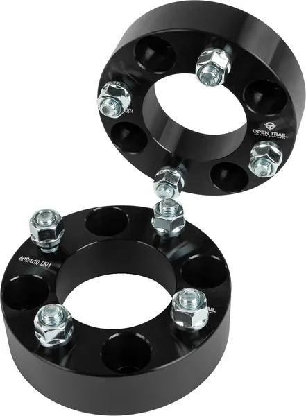 OPEN TRAIL - AC-06654-1BK - Wheel Spacer