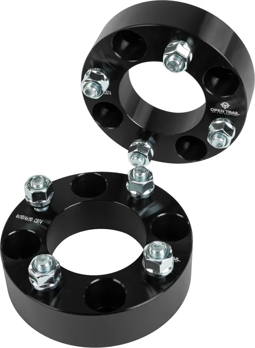 OPEN TRAIL - AC-06654-1BK - Wheel Spacer