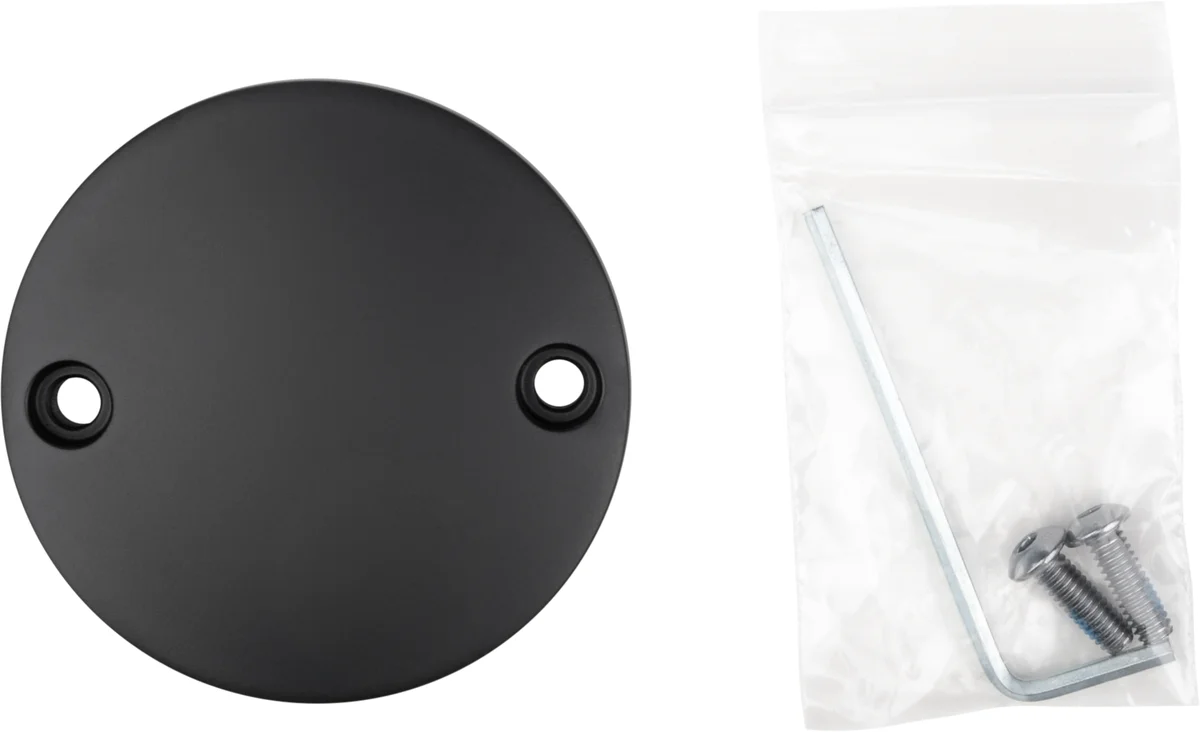 HARDDRIVE - 37-089SB - Point ignition Cover