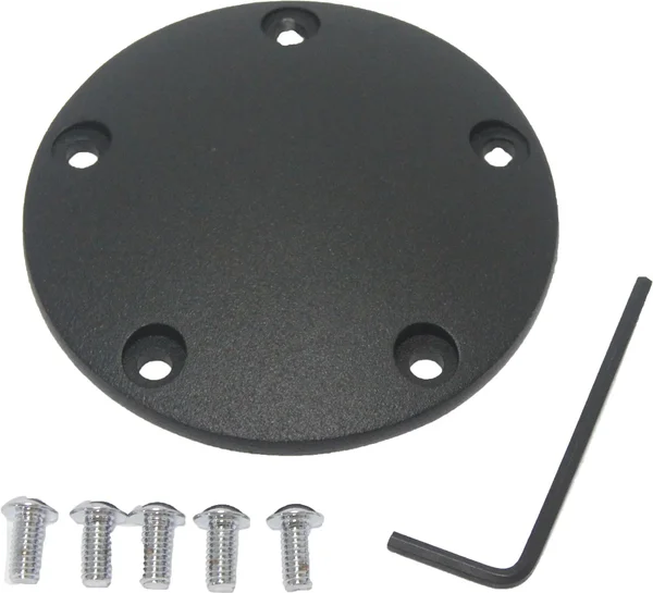 HARDDRIVE - 37-035BW - Point ignition Cover