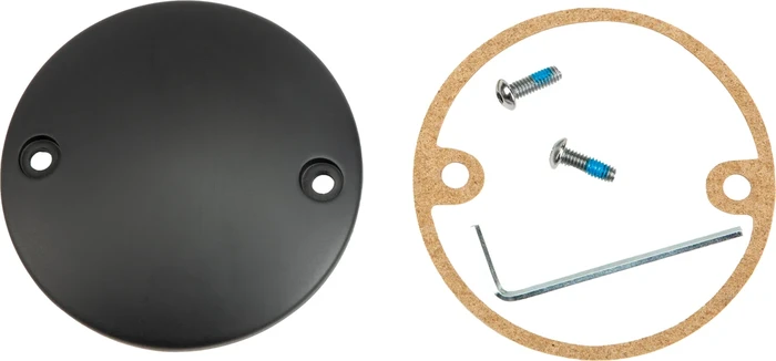 HARDDRIVE - 37-012SB - Point ignition Cover