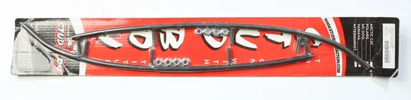 STUD BOY POL-R2370-40 Round Bar Runners - Virgin Carbide Inserts for Superior Control & Durability