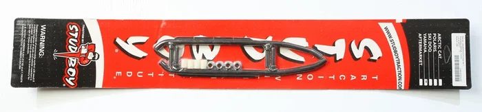 STUD BOY YAM-R2524-60 Round Bar Runners - Virgin Carbide Inserts for Superior Control