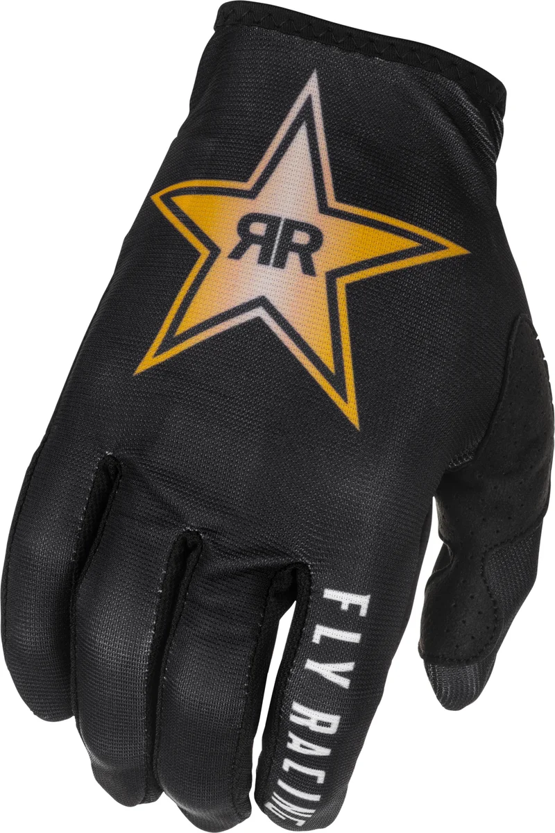 FLY RACING - 374-013X - Lite Rockstar Gloves (2022)