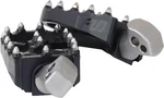 FLO MOTORSPORTS - FPEG-800-5 - Moto Style Footpeg Set