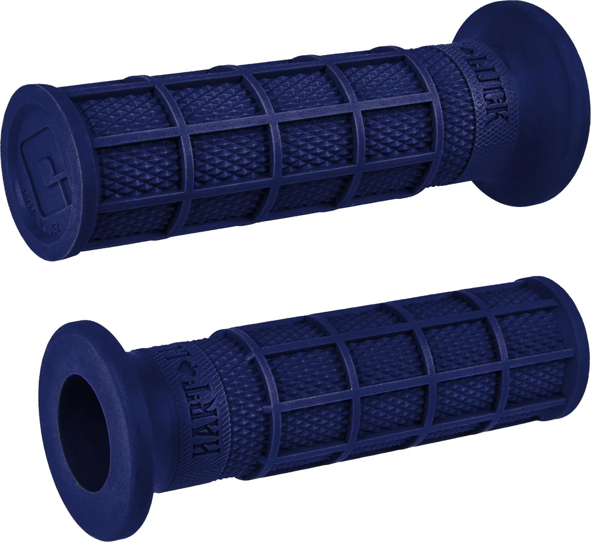 ODI - V02FWDU - VTwin Waffle Grips