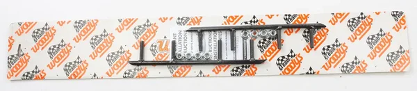 WOODYS SCC-450R Competition Carbides - Durable Ski Edge Wear for Superior Performance