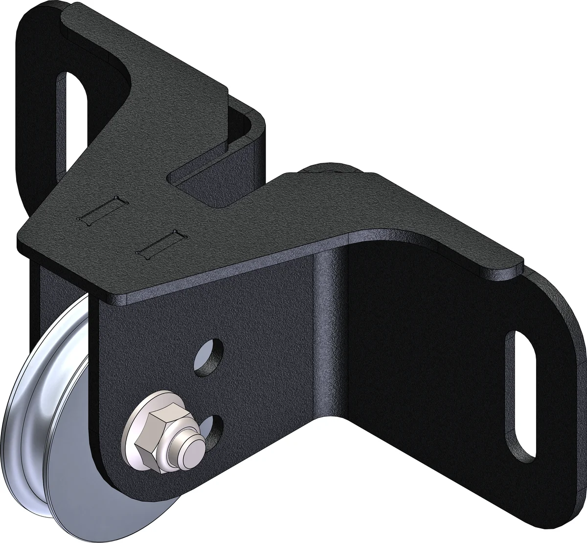 KFI - 106465 - Fairlead Synthetic Pulley Cable