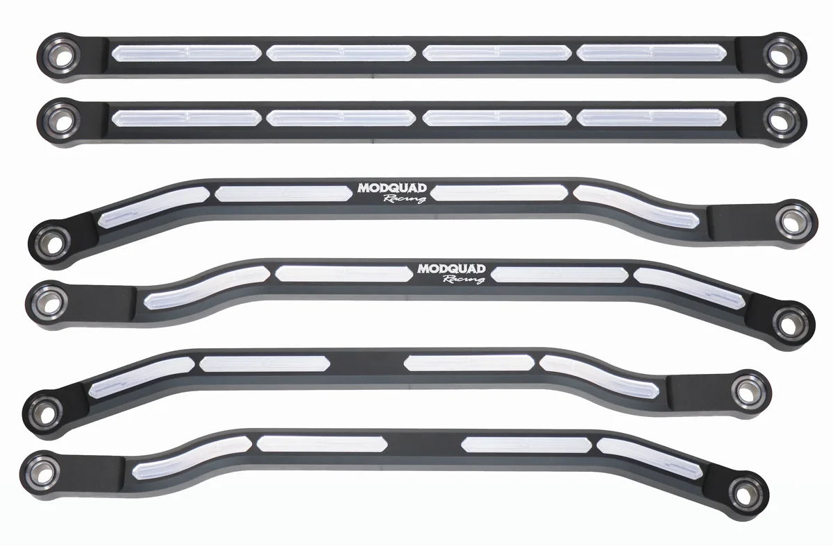 MODQUAD - CA-RRHC-X3RS-BLK - High Clearance Radius Rods