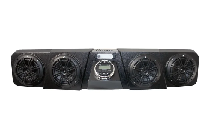 HOPPE - HPEL-0077 - Mini Audio Sound Bar