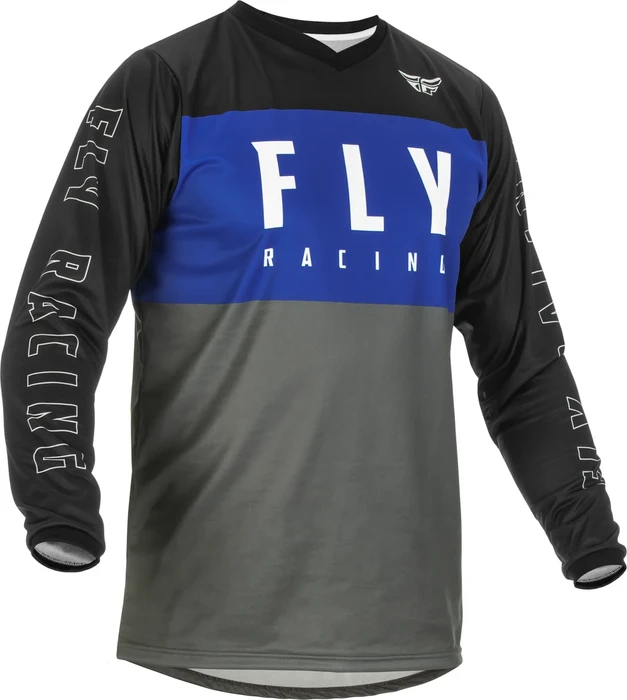 FLY RACING - 375-921L - F-16 Jersey