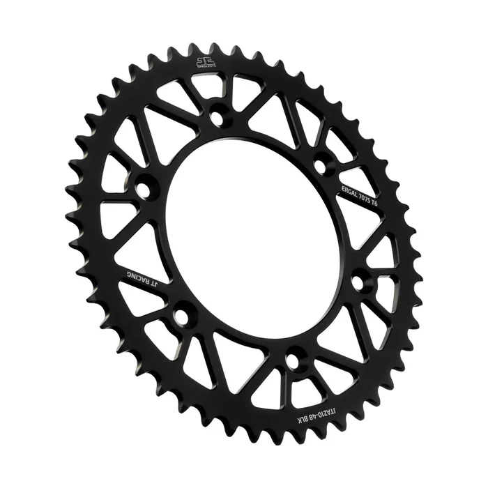JT - JTA210.48BLK - Aluminum Racelite Rear Sprocket
