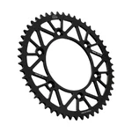 JT - JTA210.50BLK - Aluminum Racelite Rear Sprocket