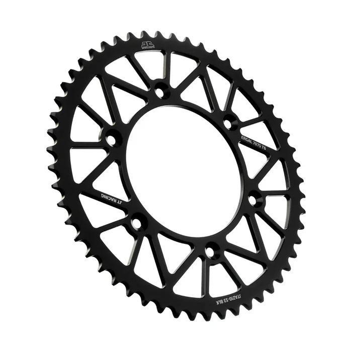 JT - JTA210.53BLK - Aluminum Racelite Rear Sprocket