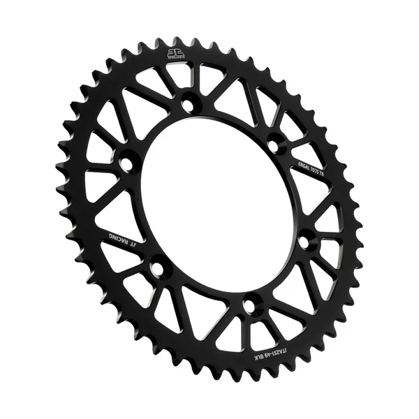 JT - JTA251.49BLK - Aluminum Racelite Rear Sprocket
