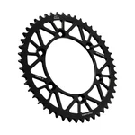 JT - JTA251.49BLK - Aluminum Racelite Rear Sprocket