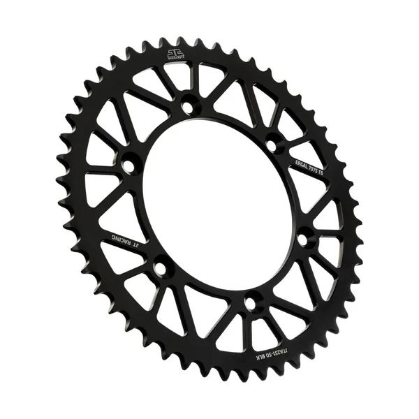 JT - JTA251.50BLK - Aluminum Racelite Rear Sprocket