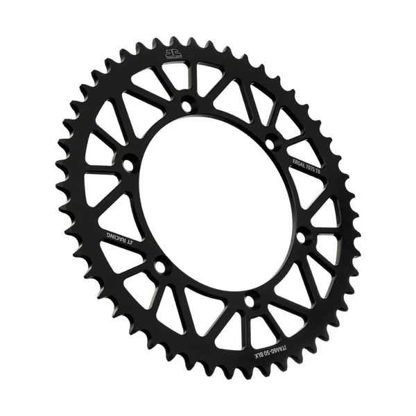 JT - JTA460.50BLK - Aluminum Racelite Rear Sprocket