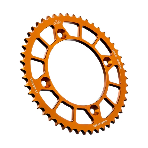 JT - JTA895.49ORG - Aluminum Racelite Rear Sprocket